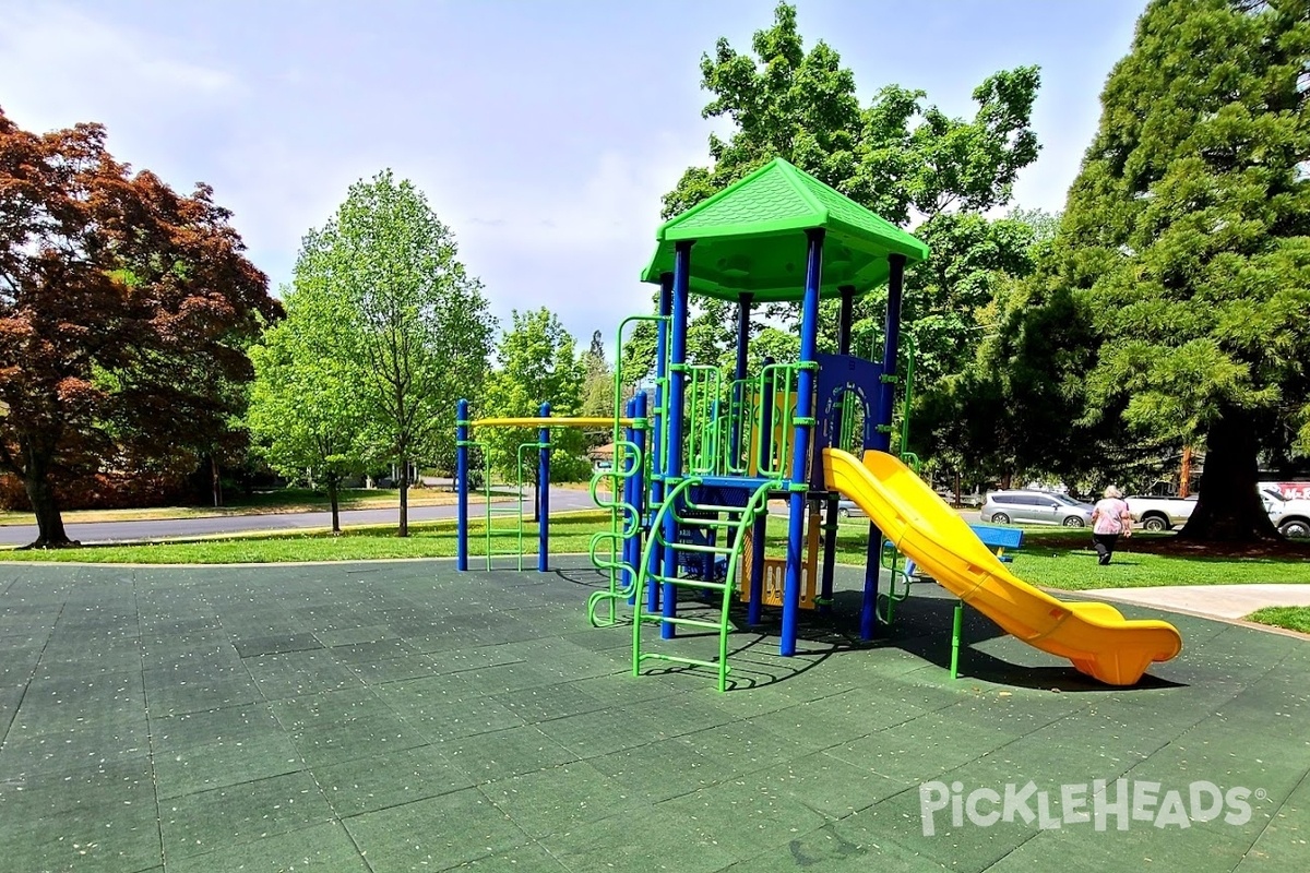 Photo of Pickleball at Lawnridge Park